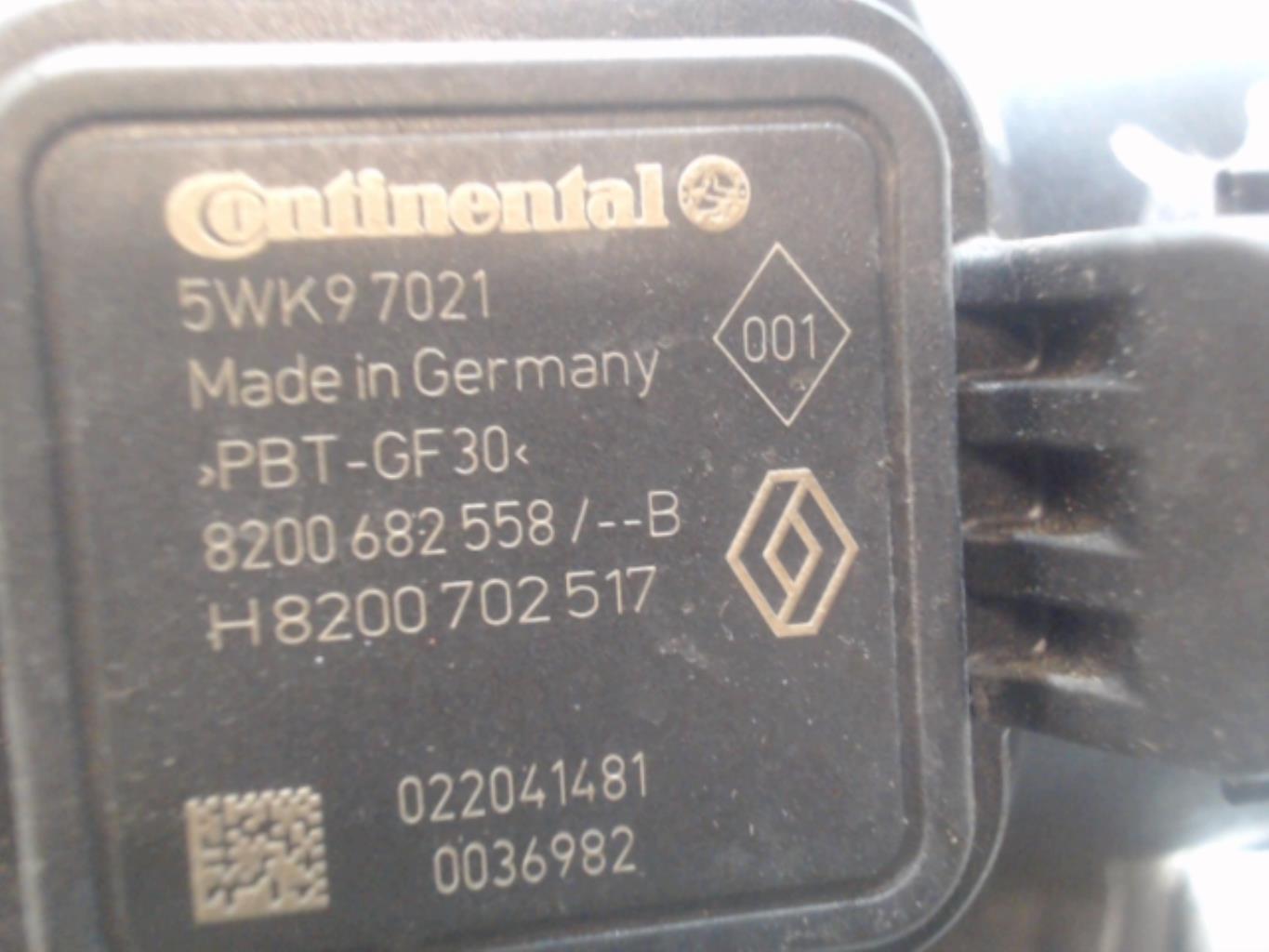Debitmetre RENAULT CLIO 3 PHASE 2 Diesel - 1