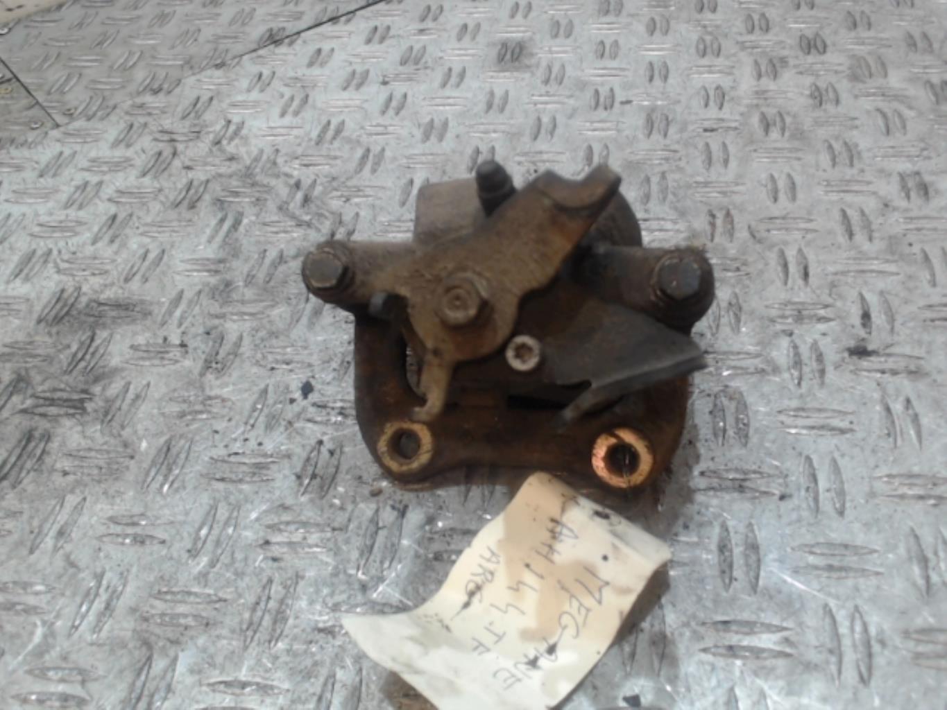 Pinza freni posteriore sinistra RENAULT MEGANE 2 PHASE 1 Diésel - 1