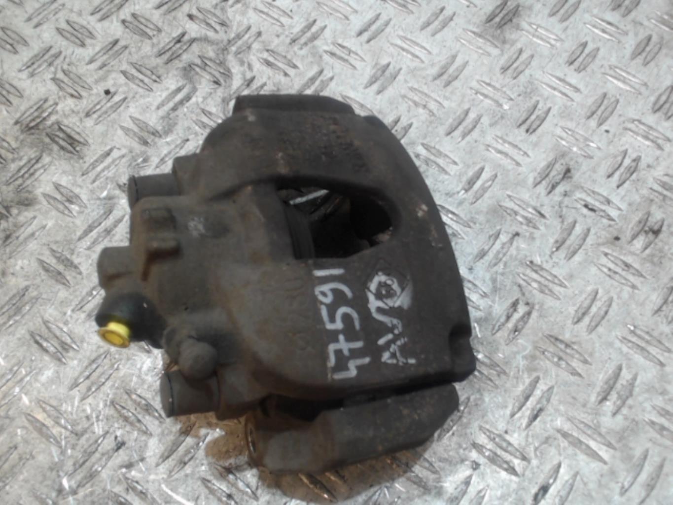Pinza freni anteriore destra RENAULT SCENIC 2 PHASE 2 Diésel - 1