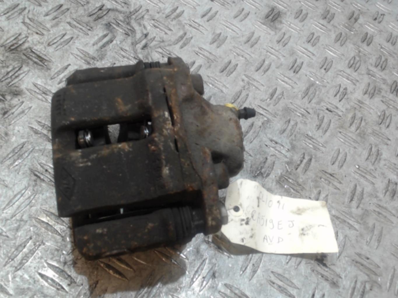 Pinza freni anteriore destra RENAULT CLIO 2 PHASE 2 Gasolina - 1