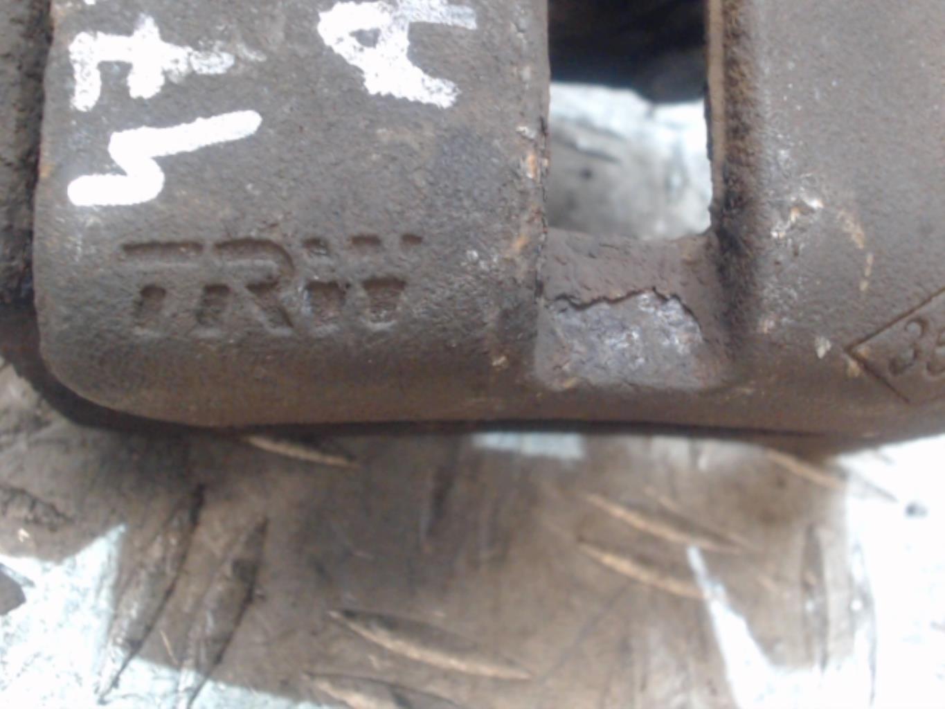 Pinza freni anteriore sinistra RENAULT CLIO 2 PHASE 2 Diésel - 1