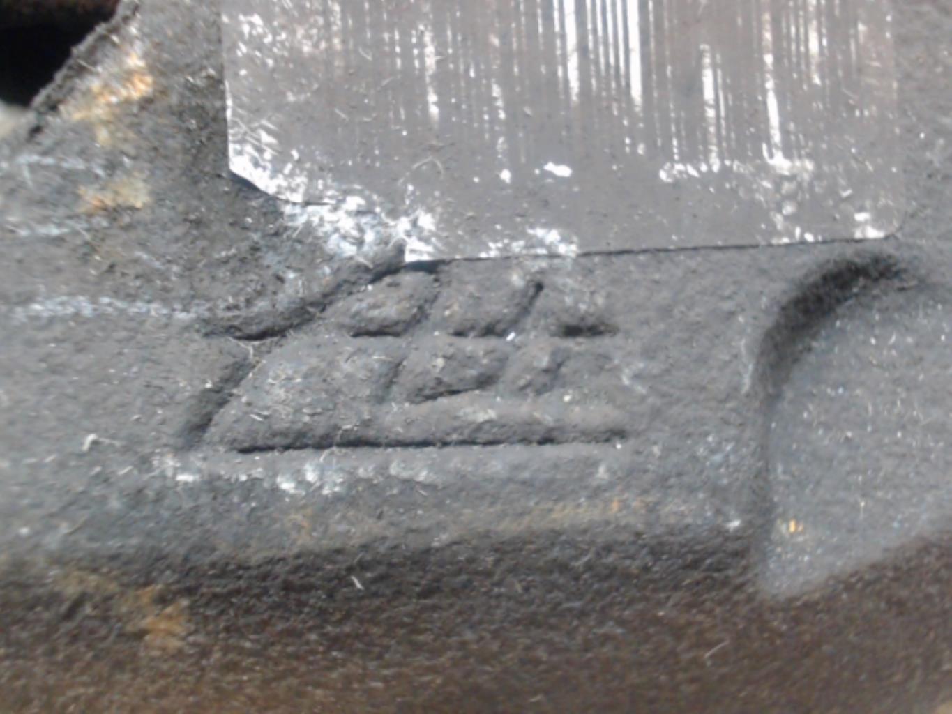 Pinza freni anteriore sinistra CITROEN C4 GRAND PICASSO 1 Diésel - 1