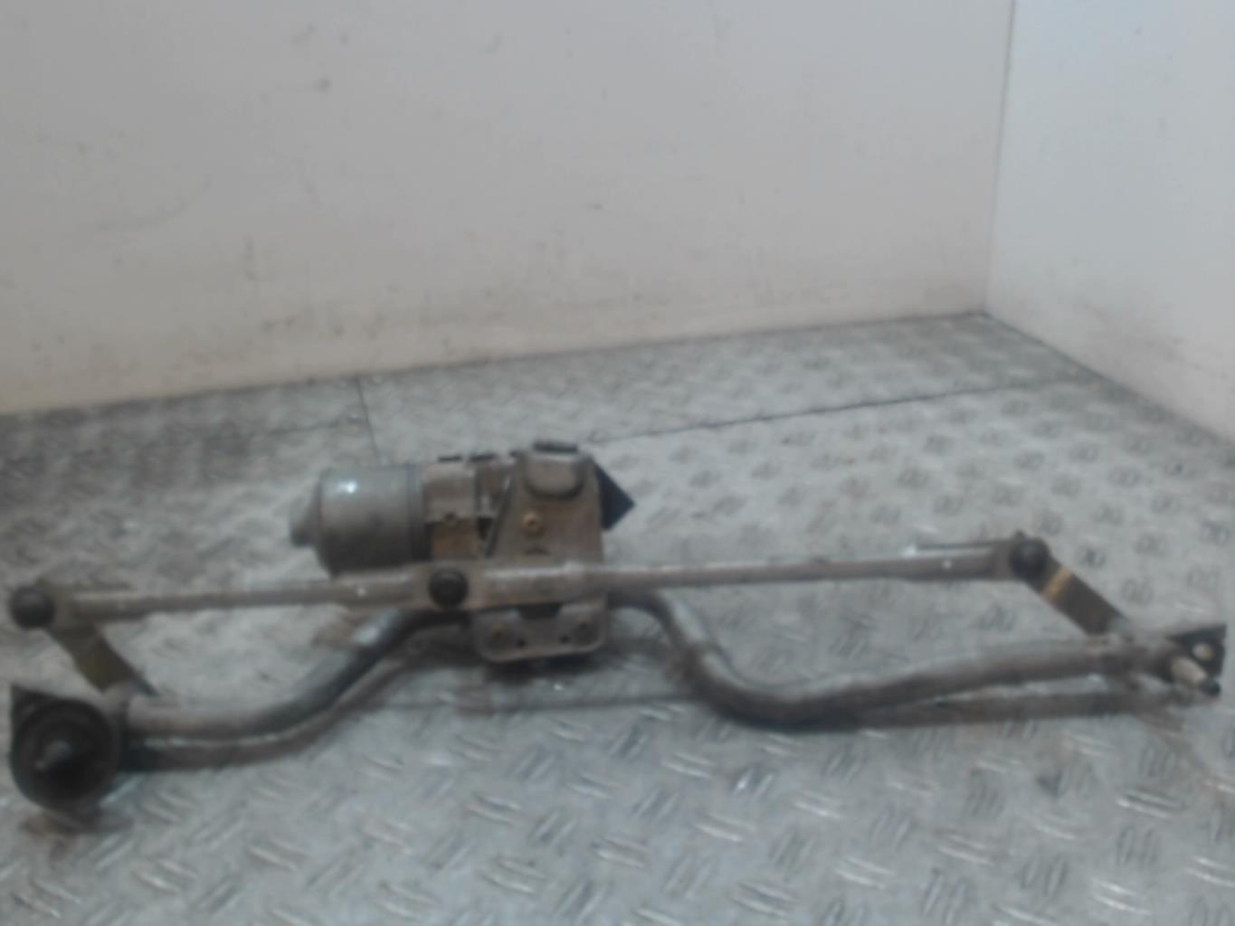 Motore tergicristallo anteriore RENAULT CLIO 2 PHASE 2 Gasolina - 1