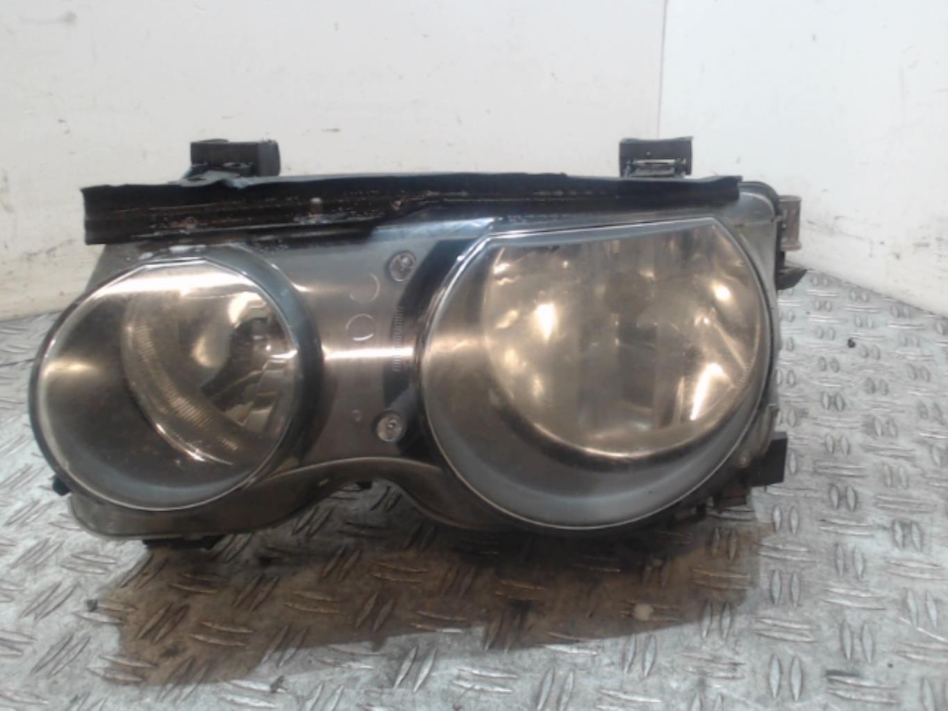 Gruppo ottico anteriore principale sinistro (luci)(faro) BMW SERIE 3 E46 COMPACT PHASE 2 Diésel - 1