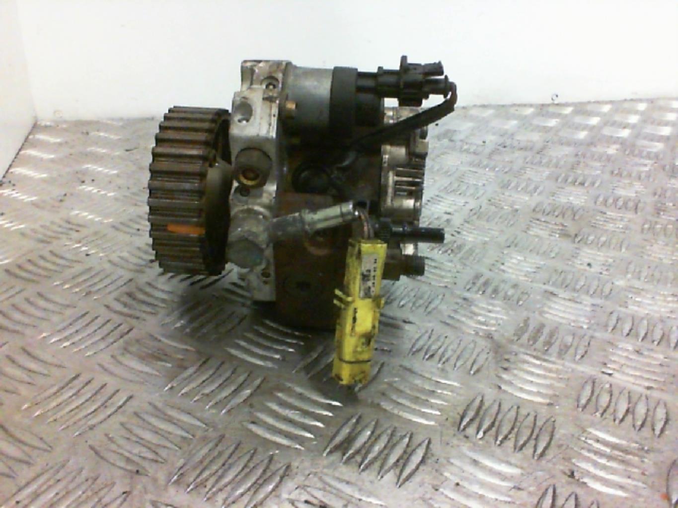 Pompe haute pression PEUGEOT 206 PHASE 2 BREAK Diesel - 1