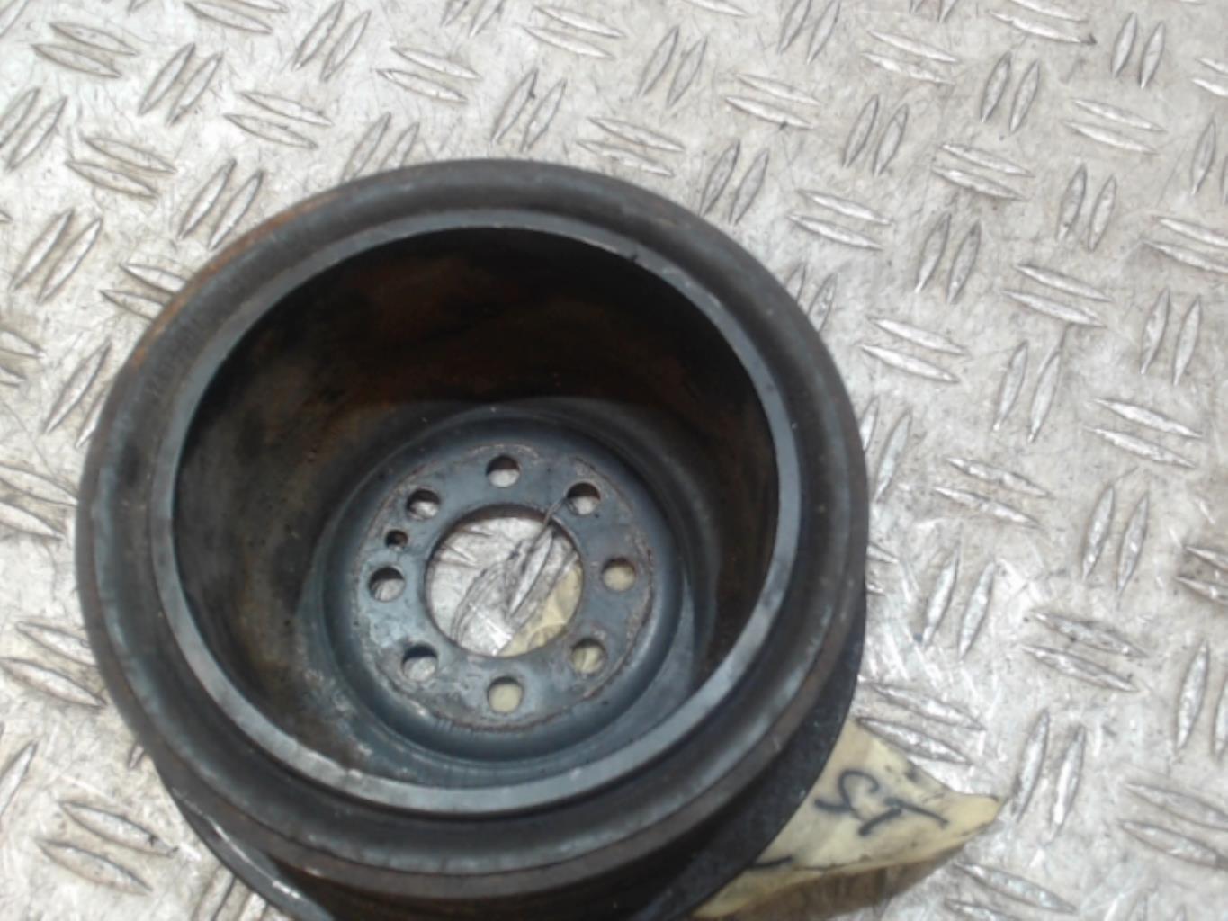 Poulie damper BMW SERIE 7 E65 PHASE 1 Essence - 1