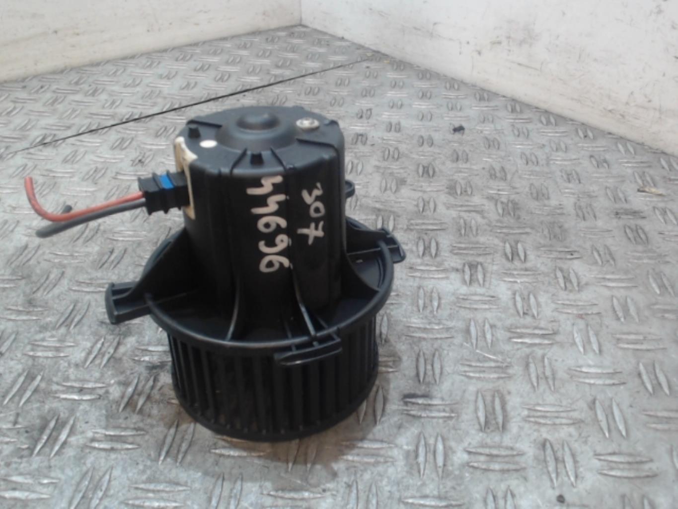 Pulseur d'air PEUGEOT 307 PHASE 1 Diesel - 1