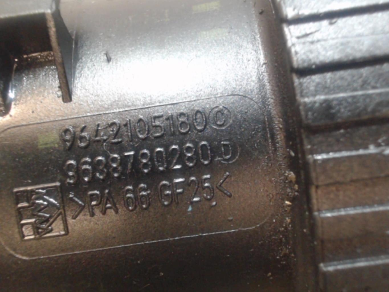 Portafiltro gasolio CITROEN BERLINGO 1 PHASE 2 Diésel - 1