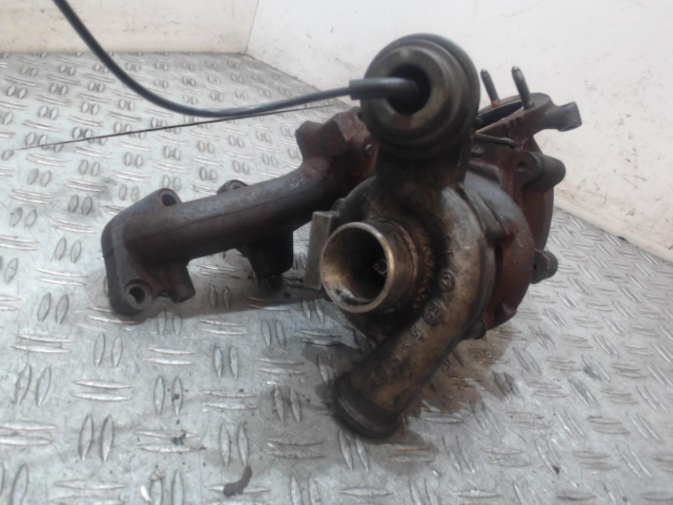 Turbo OPEL ZAFIRA A PHASE 1 Diésel - 1