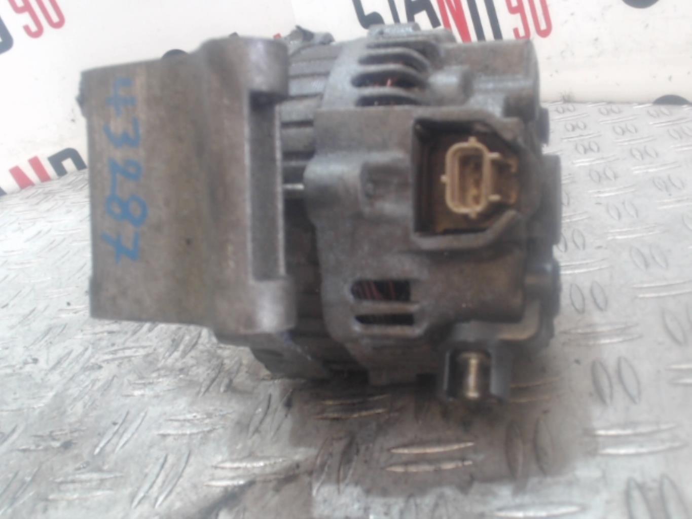 Alternatore FORD FUSION PHASE 1 Gasolina - 1