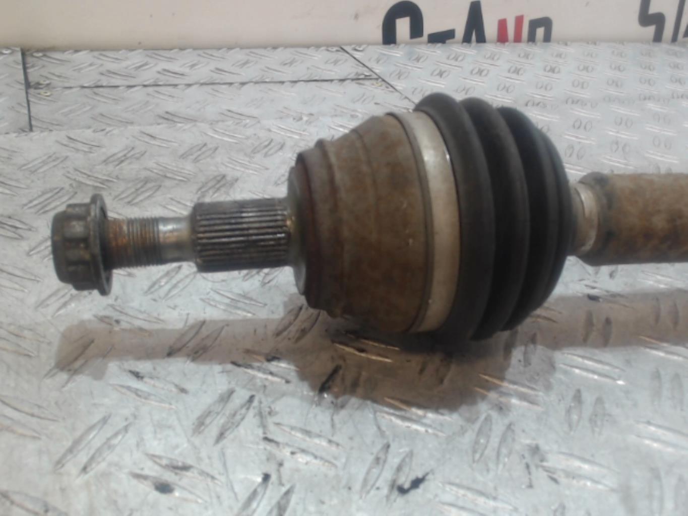 Giunto cardanico albero di trasmissione destro AUDI A3 1 PHASE 1 Diésel - 1