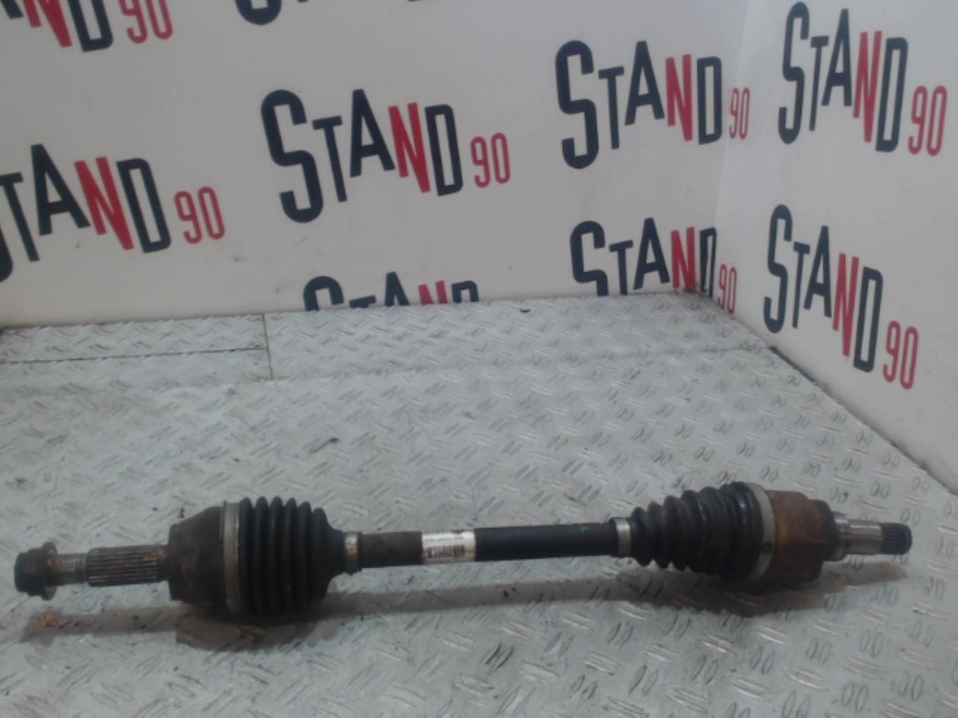 Giunto cardanico albero di trasmissione sinistro FORD FIESTA 6 PHASE 1 Diésel - 1