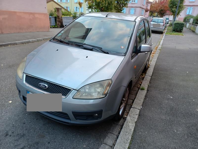 Porte avant droit FORD C-MAX 1 PHASE 1 Diesel - 1