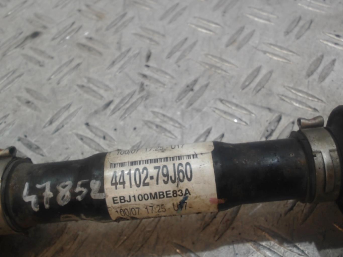 Giunto cardanico albero di trasmissione sinistro SUZUKI SX4 1 Diésel - 1