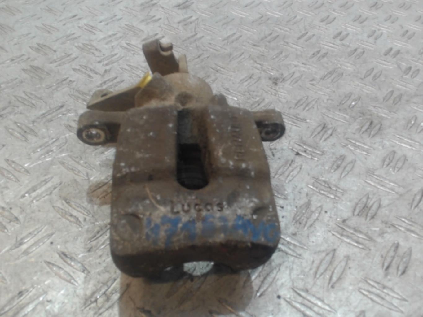 Pinza freni posteriore destra RENAULT SCENIC 2 PHASE 1 Diésel - 1