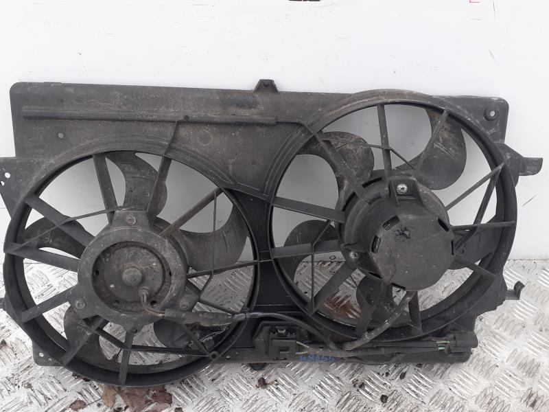 Motoventilatore radiatore FORD FOCUS 1 Diésel - 1