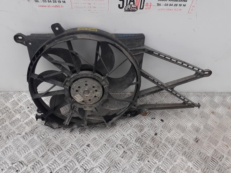Motoventilatore radiatore OPEL ASTRA G Gasolina - 1