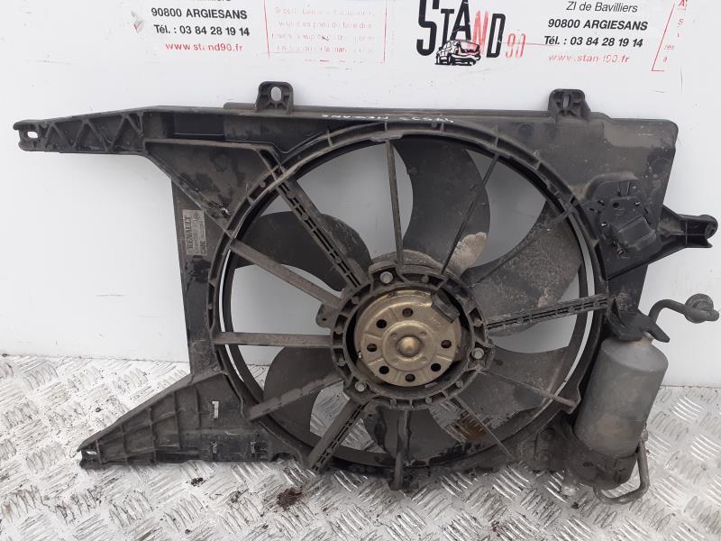 Motoventilatore radiatore RENAULT MEGANE 1 PHASE 2 Diésel - 1