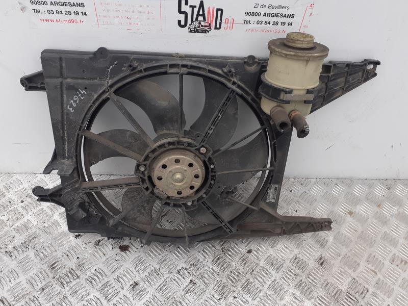 Motoventilatore radiatore RENAULT SCENIC 1 PHASE 2 Diésel - 1