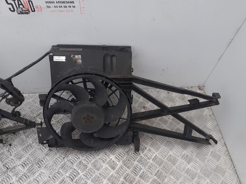 Motoventilatore radiatore FORD FIESTA 3 PHASE 1 Gasolina - 1