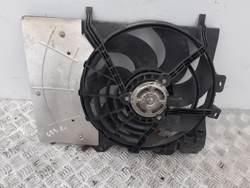 Motoventilatore radiatore RENAULT GRAND ESPACE 4 PHASE 2 Diésel - 1