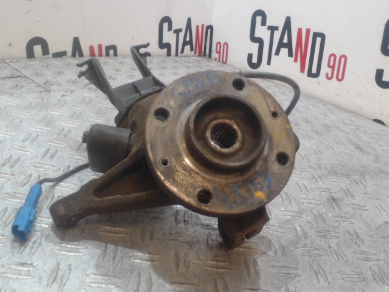 Mozzo anteriore destro PEUGEOT 206+ Gasolina - 1
