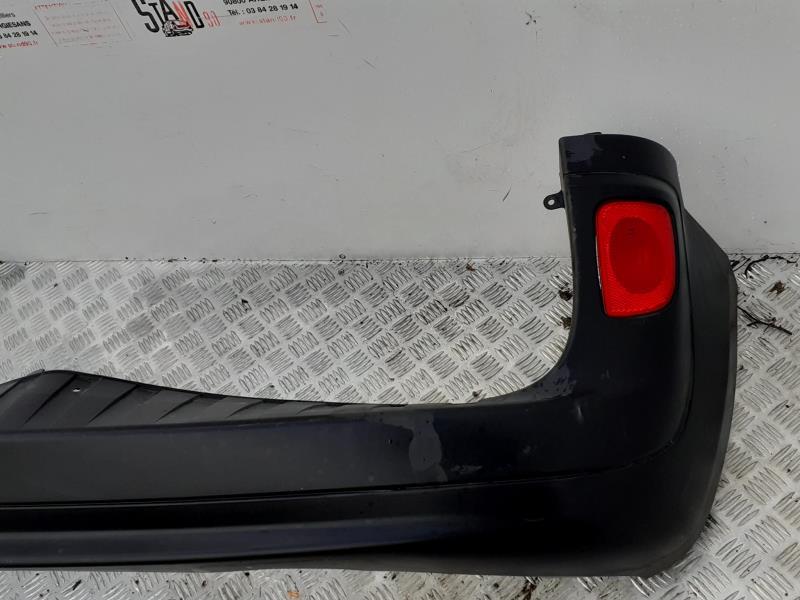 Pare choc arriere RENAULT KANGOO 1 PHASE 1 Essence - 1
