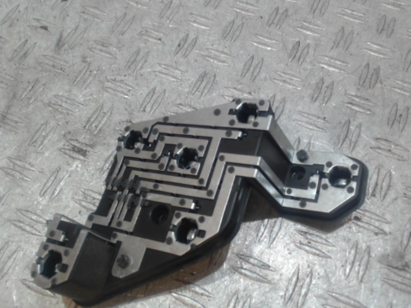 Base portalampade fanale posteriore sinistro FIAT BRAVO 1 Gasolina - 1