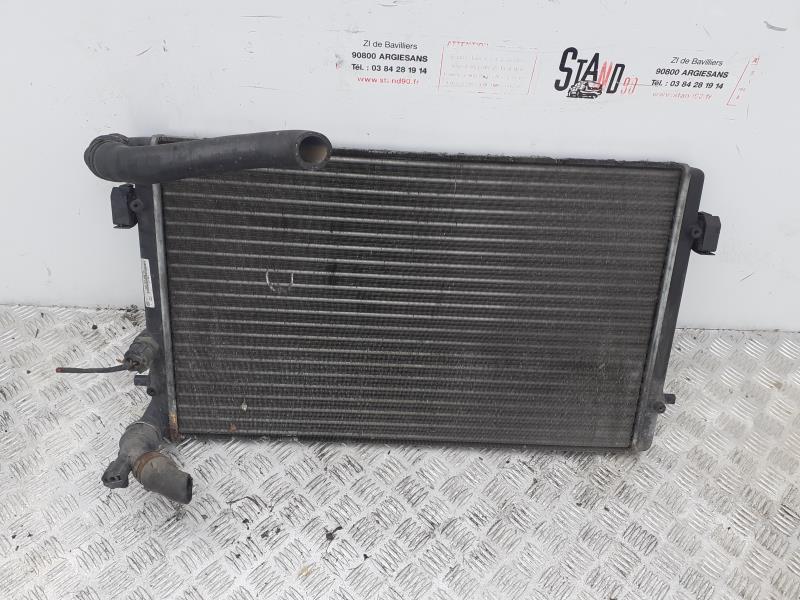 Radiateur eau VOLKSWAGEN GOLF 4 Diesel - 1