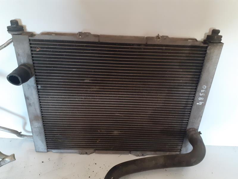 Radiateur eau RENAULT CLIO 2 PHASE 2 Diesel - 1
