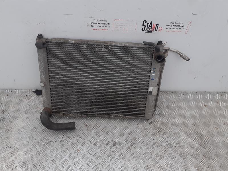 Radiateur eau NISSAN MICRA 3 PHASE 1 Diesel - 1