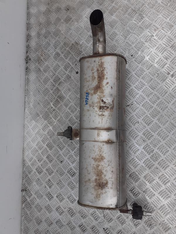 Silenziatore posteriore (scarico) CITROEN C4 1 PHASE 2 Diésel - 1