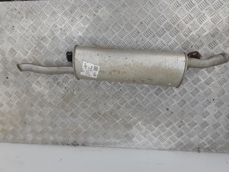 Silenziatore posteriore (scarico) OPEL VECTRA A PHASE 2 Gasolina - 1