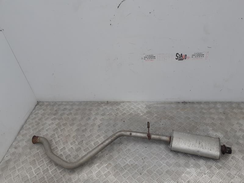 Silenziatore intermedia (scarico) PEUGEOT 306 PHASE 1 Diésel - 1