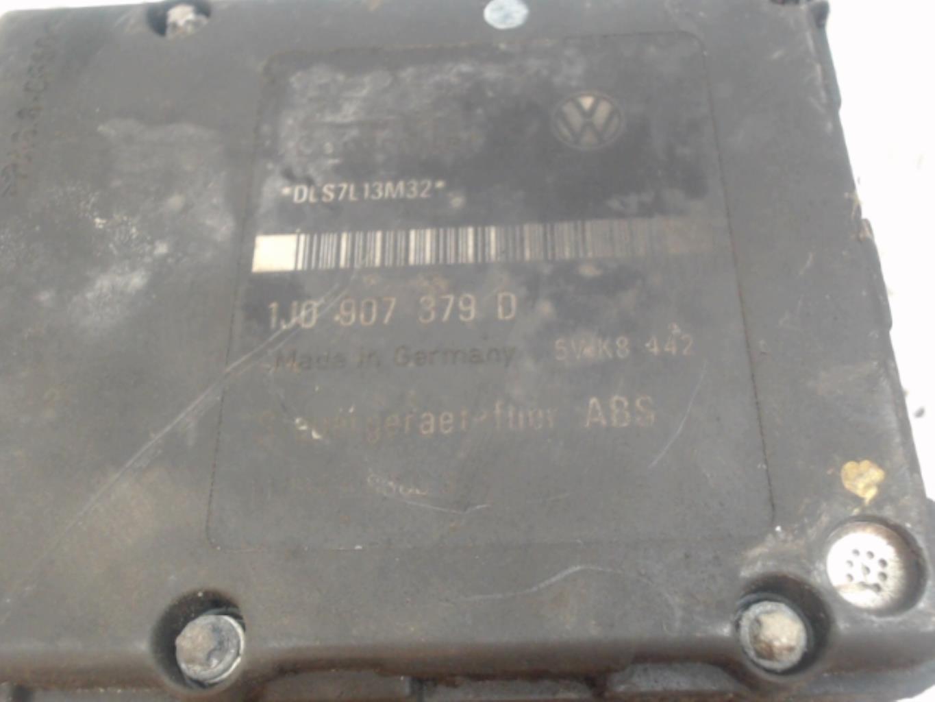 Bloc ABS (freins anti-blocage) AUDI A3 1 PHASE 1 Diesel - 1