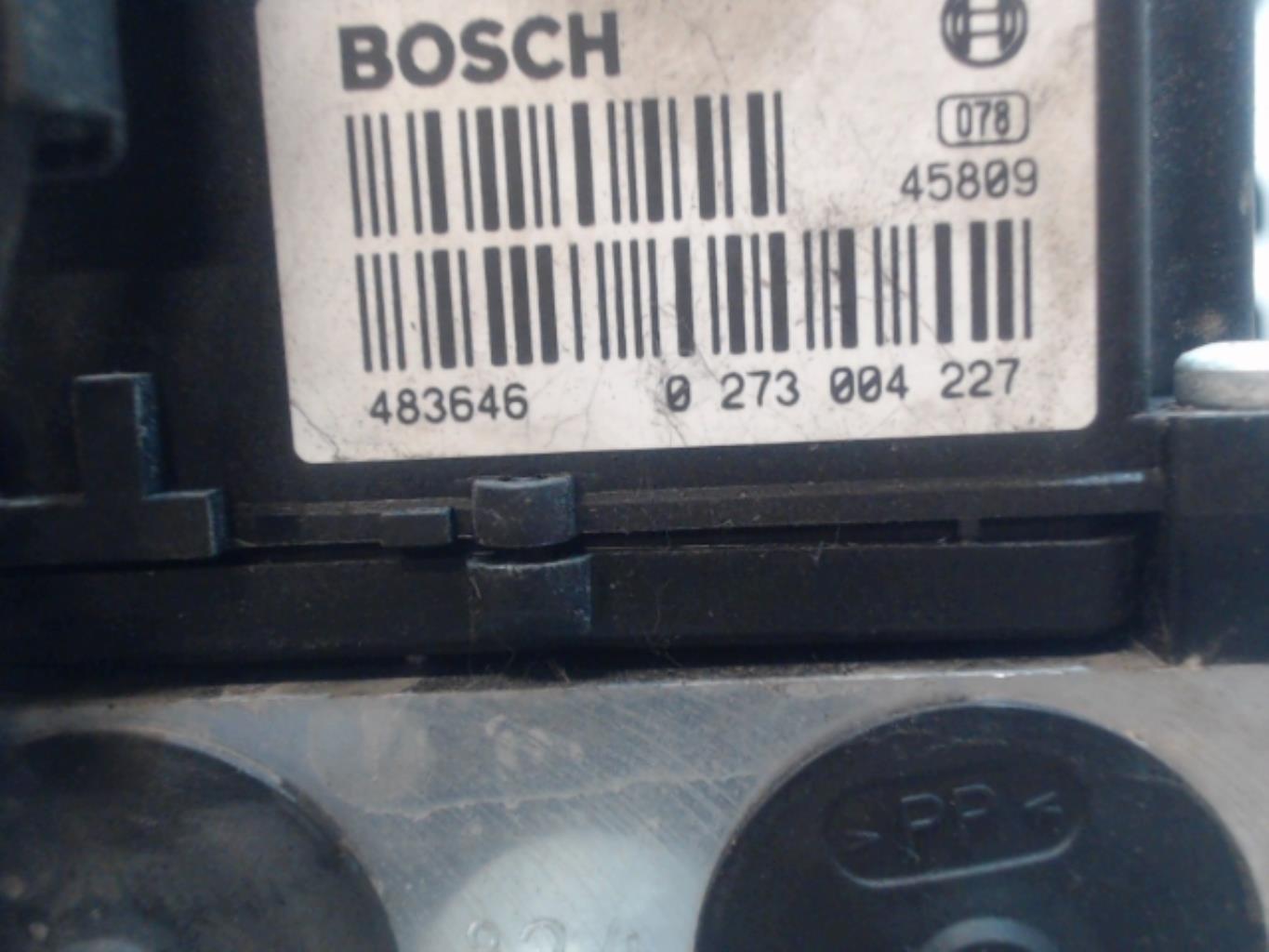 Bloc ABS (freins anti-blocage) OPEL MERIVA A PHASE 1 Essence - 1