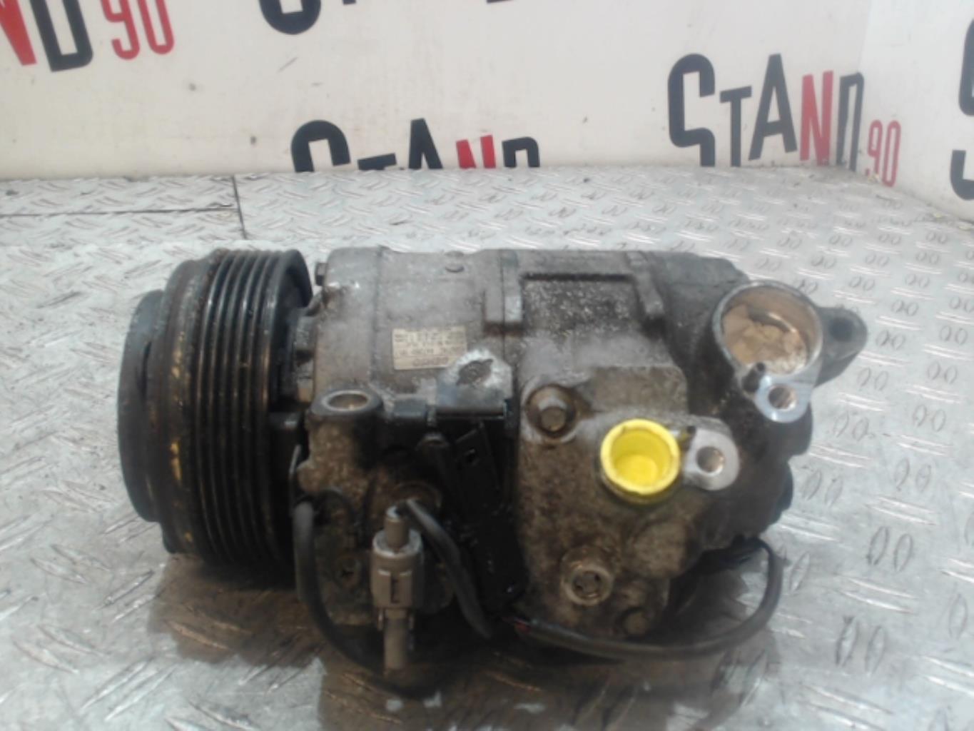 Compresseur clim BMW SERIE 1 E87 PHASE 2 Diesel - 1