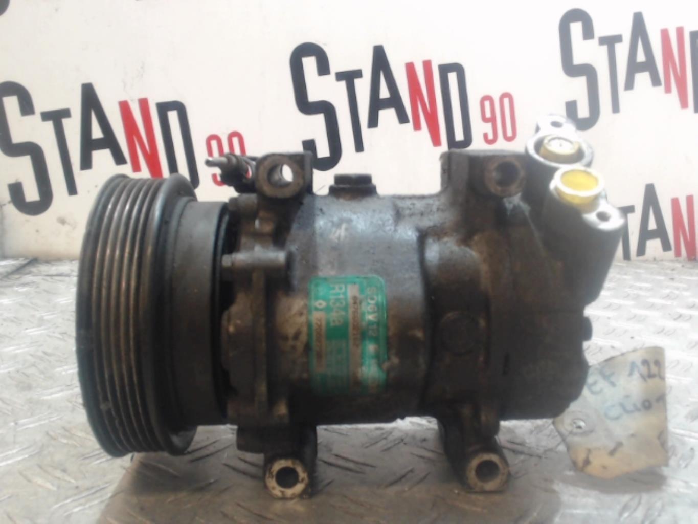 Compresseur clim RENAULT CLIO 2 PHASE 2 Essence - 1