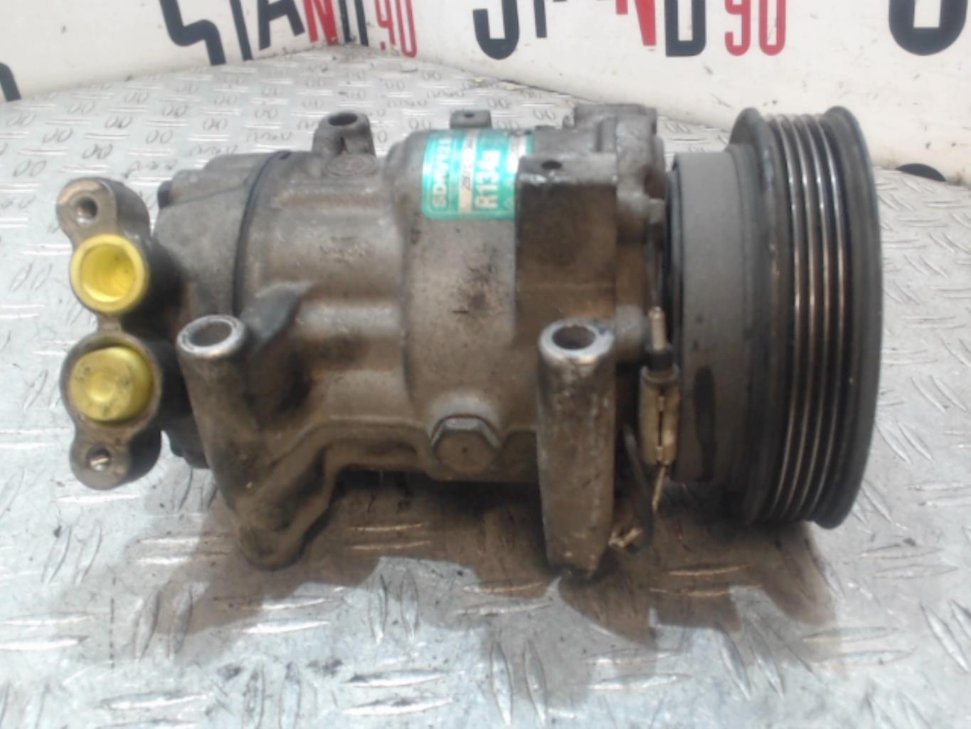 Compresseur clim RENAULT CLIO 2 PHASE 2 Diesel - 1