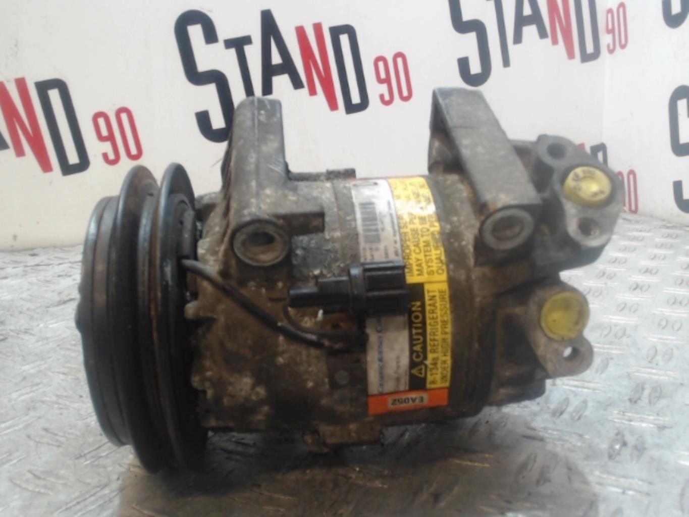 Compressore clima NISSAN ALMERA TINO PHASE 2 Diésel - 1