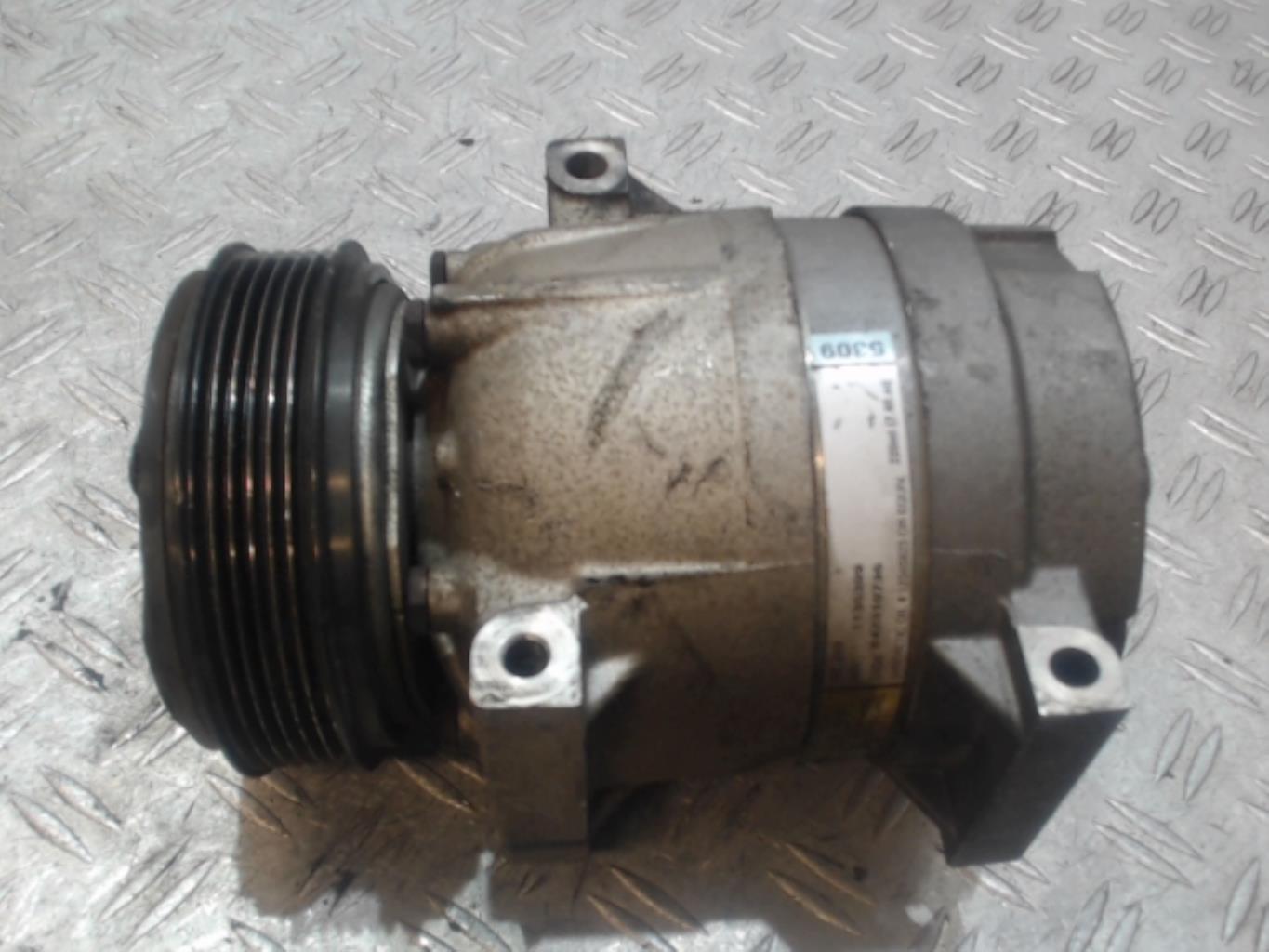 Compressore clima RENAULT SCENIC 1 PHASE 2 Diésel - 1