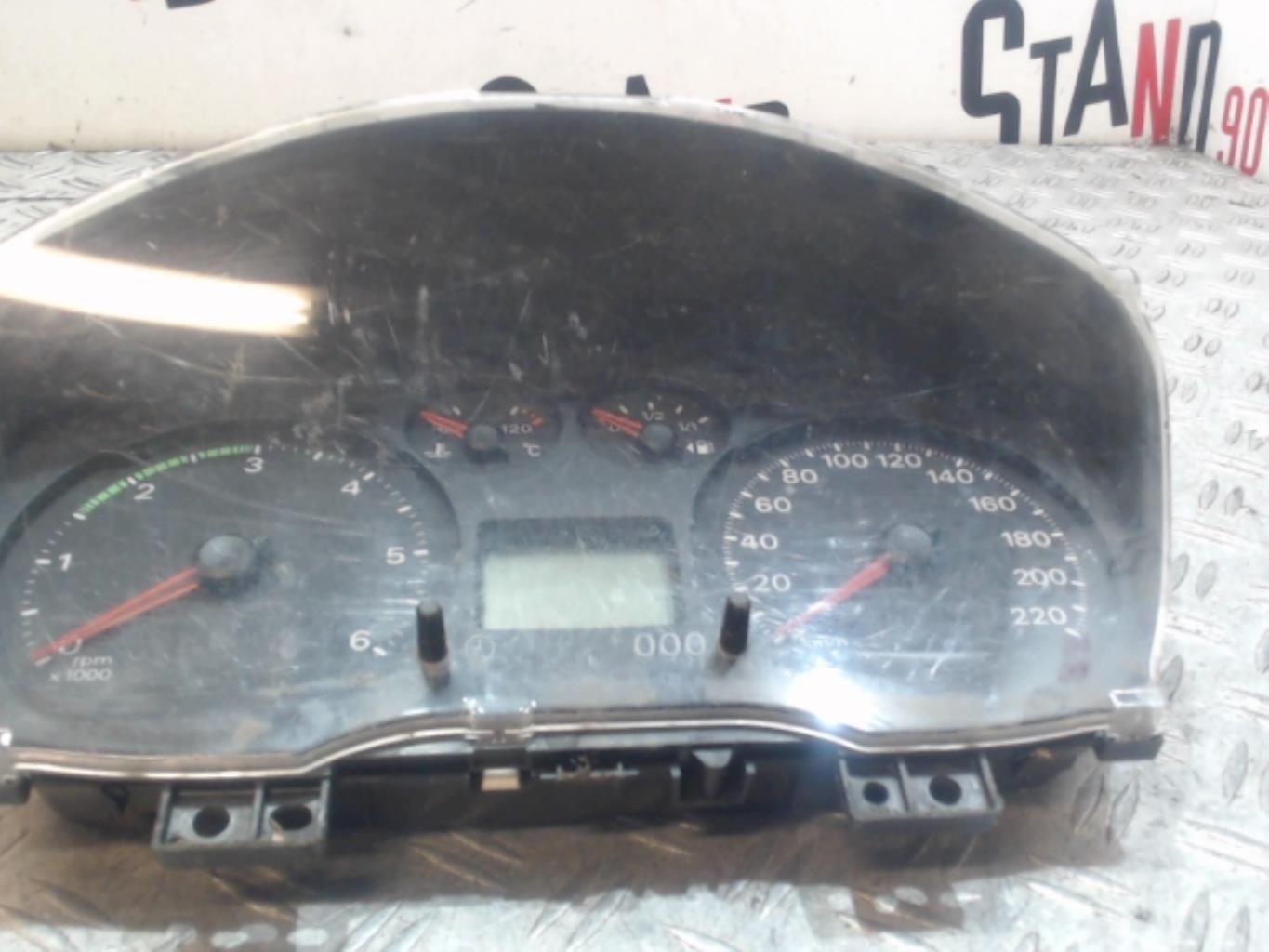 Compteur FORD TRANSIT 4 Diesel - 1