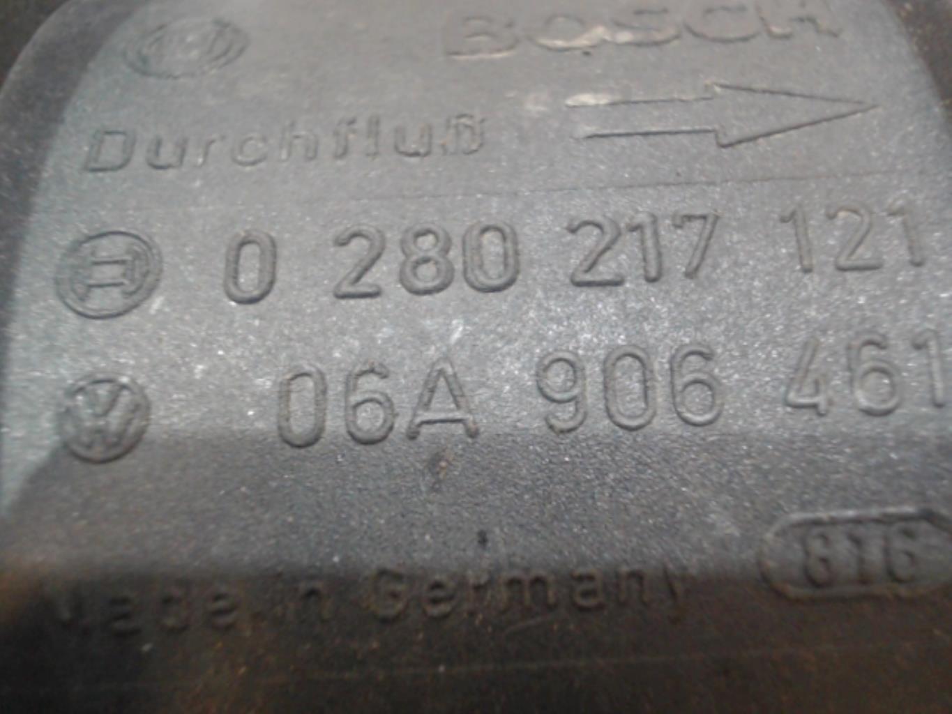 Debitmetre VOLKSWAGEN POLO 4 PHASE 1 Diesel - 1