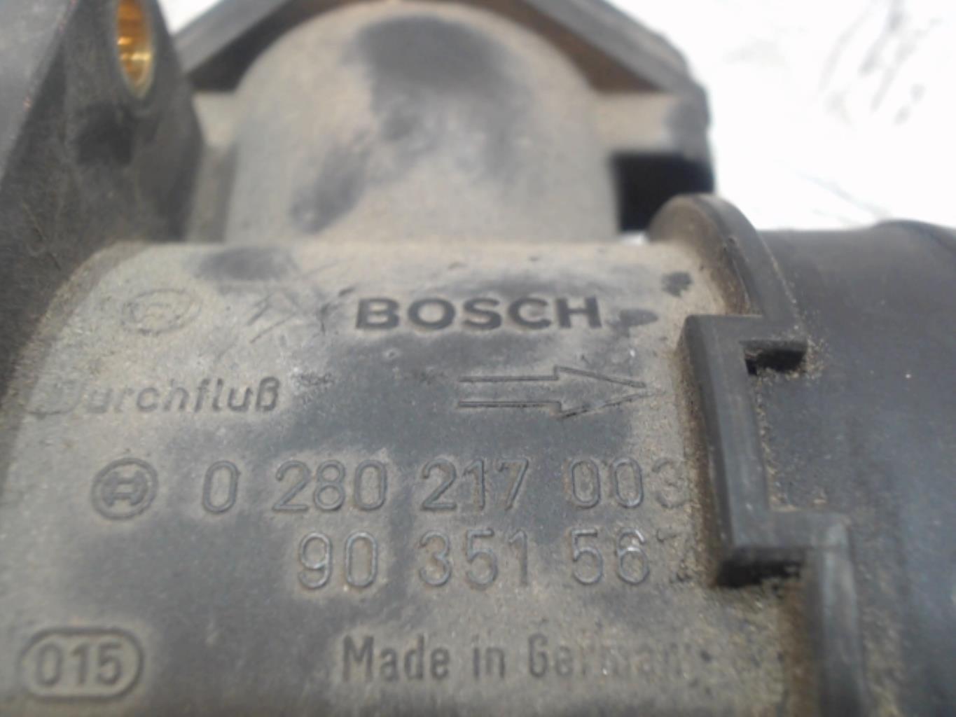 Debimetro OPEL ASTRA F PHASE 1 Gasolina - 1