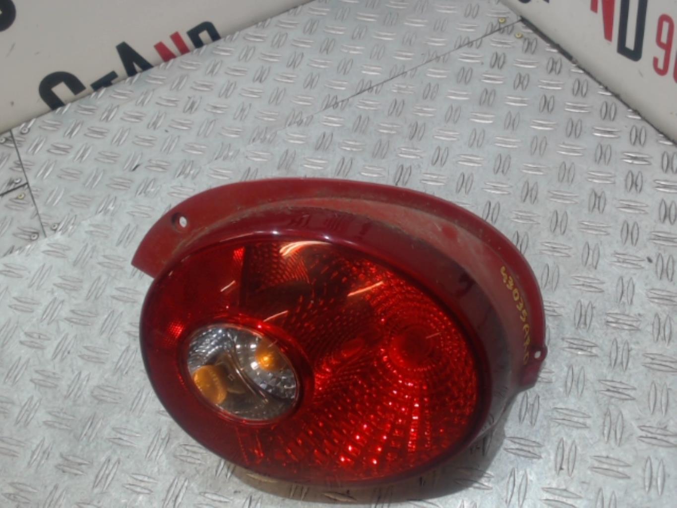 Fanale posteriore principale destro (luci) CHEVROLET MATIZ 2 Gasolina - 1