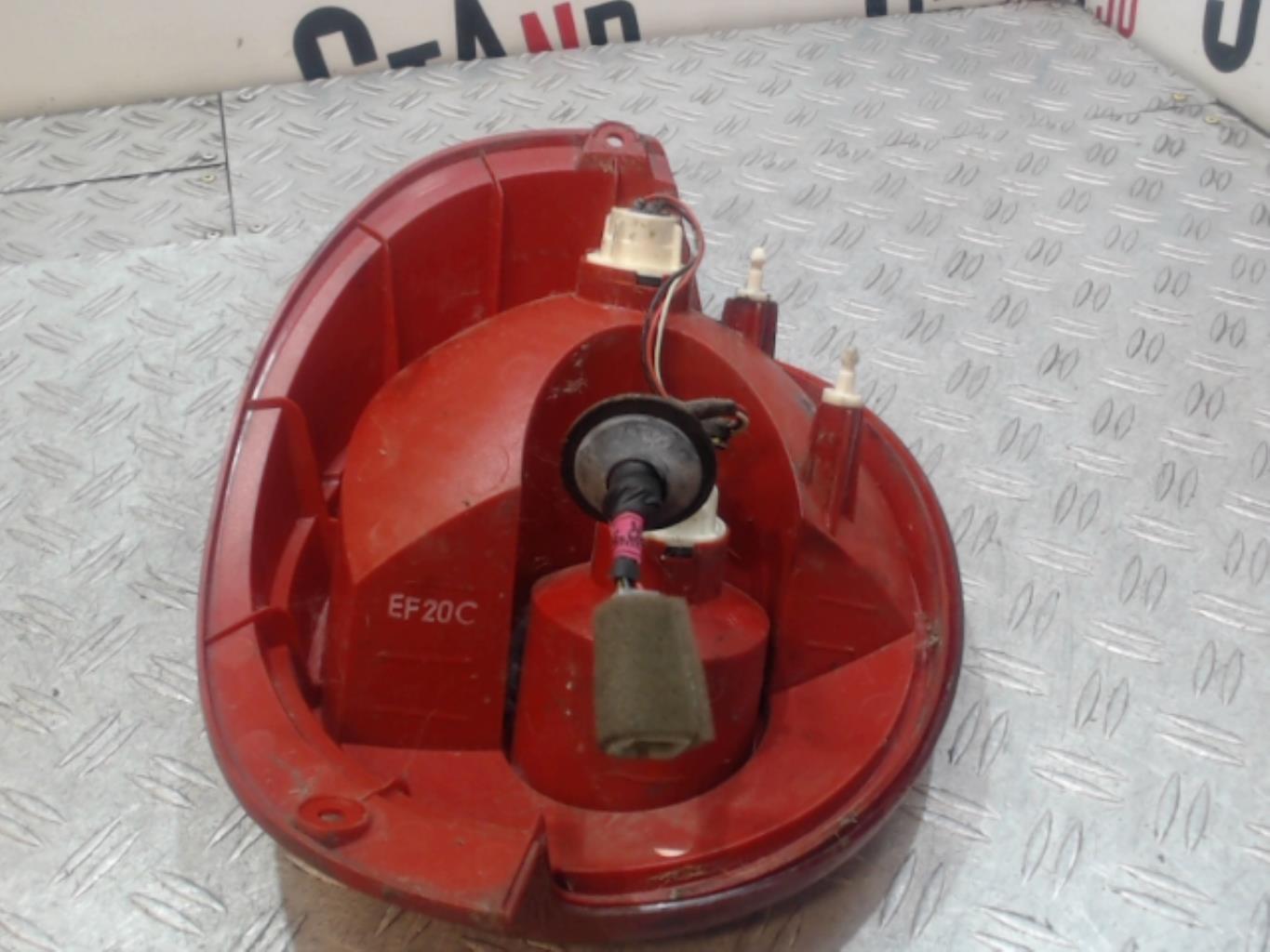 Fanale posteriore principale sinistro (luci) CHEVROLET MATIZ 2 Gasolina - 1