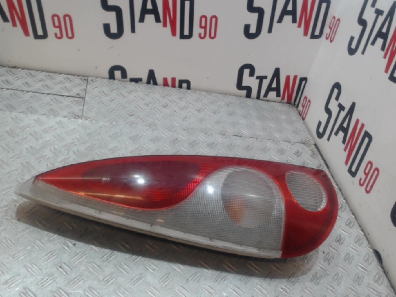 Fanale posteriore principale sinistro (luci) TOYOTA YARIS VERSO PHASE 1 Gasolina - 1