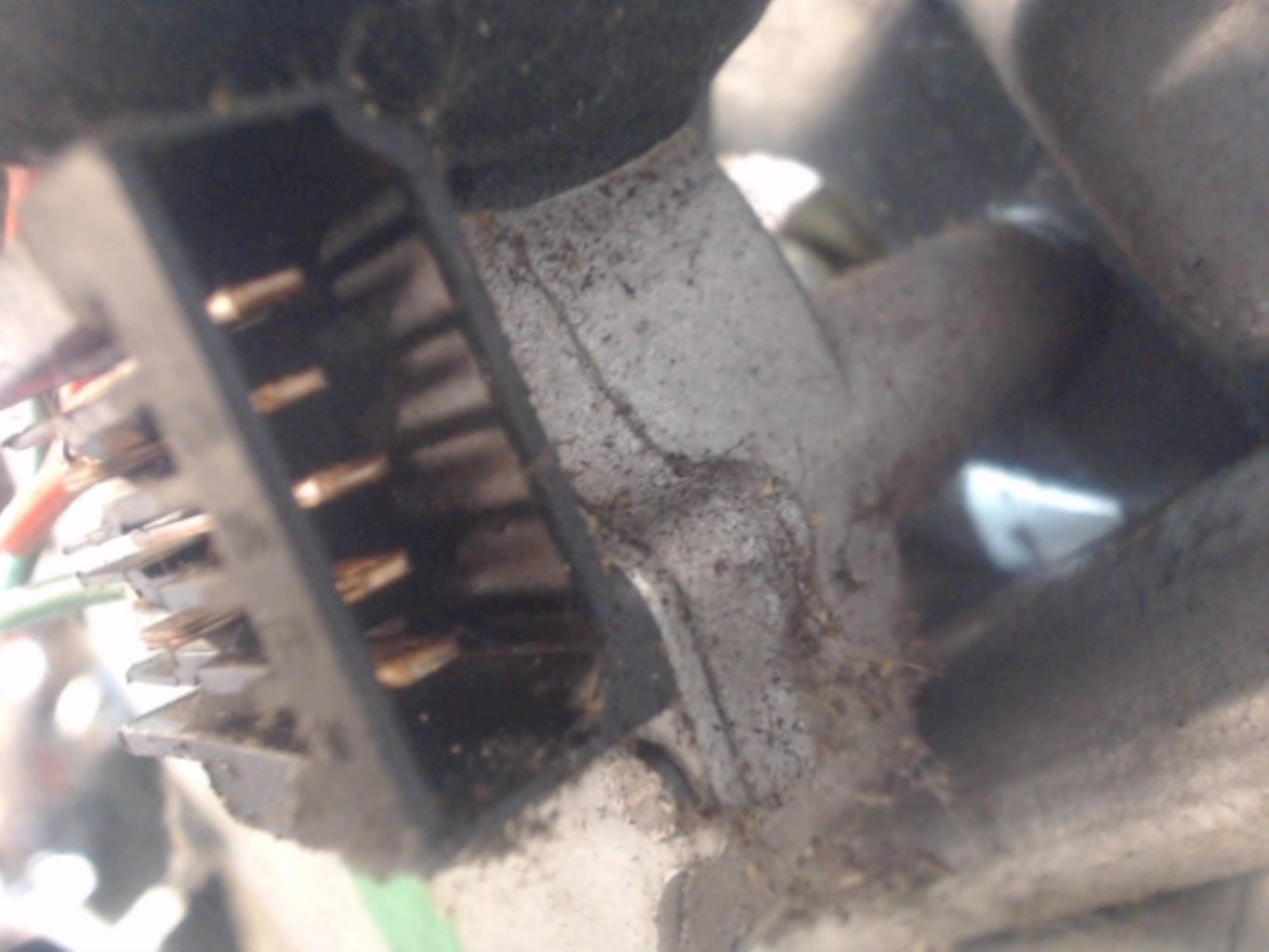Motore tergicristallo anteriore AUDI A3 1 PHASE 1 Diésel - 1