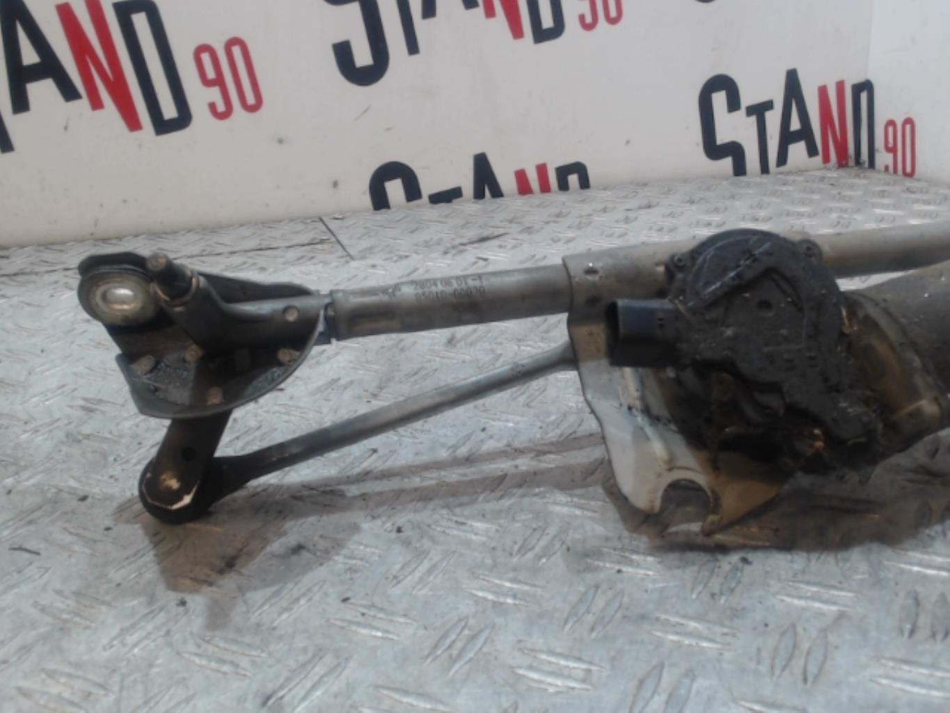 Motore tergicristallo anteriore TOYOTA YARIS 1 PHASE 2 Gasolina - 1