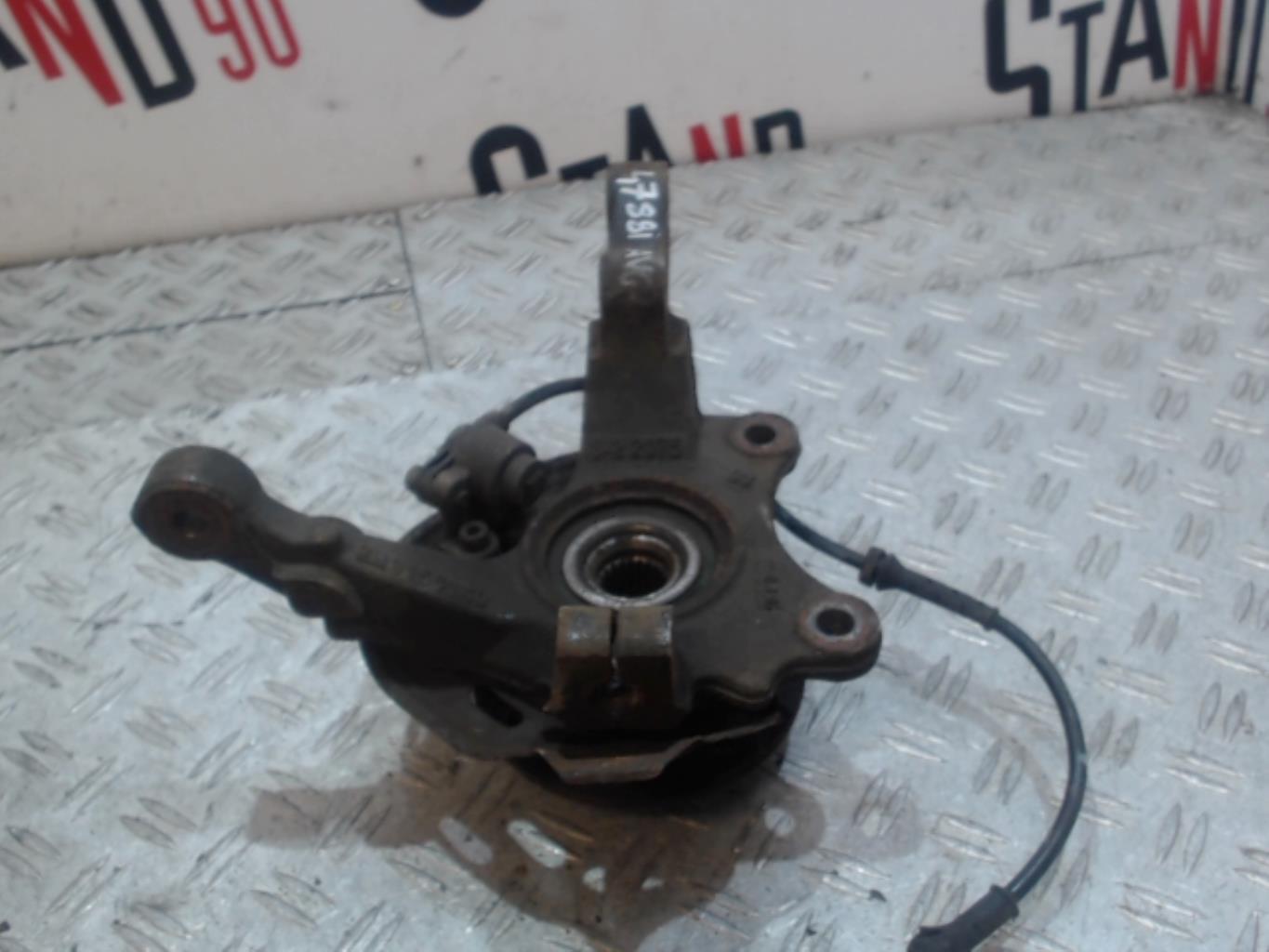 Mozzo anteriore sinistro OPEL CORSA C PHASE 1 Gasolina - 1